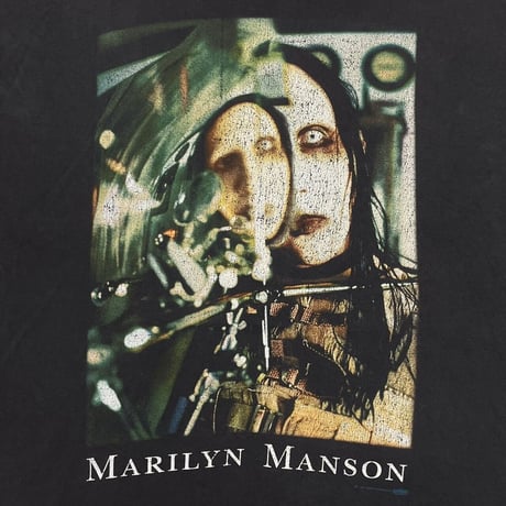 MARILYN MANSON 1997 BEAUTIFUL PEOPLE WINTERLAND XL 0777