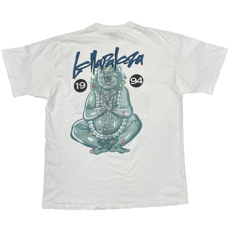 LOLLAPALOOZA 1994 NINETEEN NINETY FOUR TEE TOUCH OF GOLD XL 0109