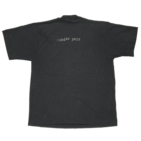 PEARL JAM WINDOW PAIN FRUIT OF THE LOOM XL 3764