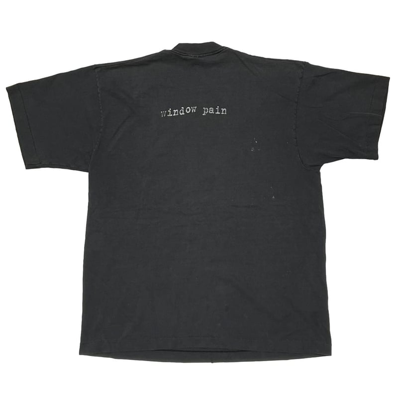 PEARL JAM WINDOW PAIN FRUIT OF THE LOOM XL 3764