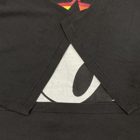 FELIX 90S FACE TEE BLACK CHANGES XL 1665
