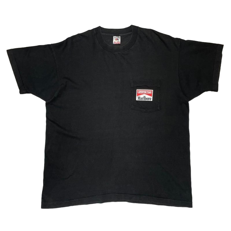 Marlboro coyote bluff POCKET TEE FRUIT OF THE L