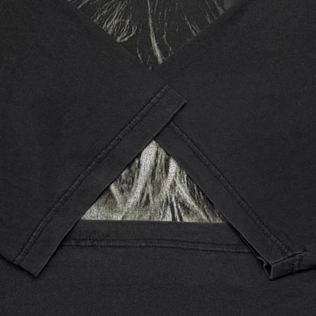 NIRVANA	KURT COBAIN MEMORIAL MONOCHROME PORTRAIT GIANT XL 2137