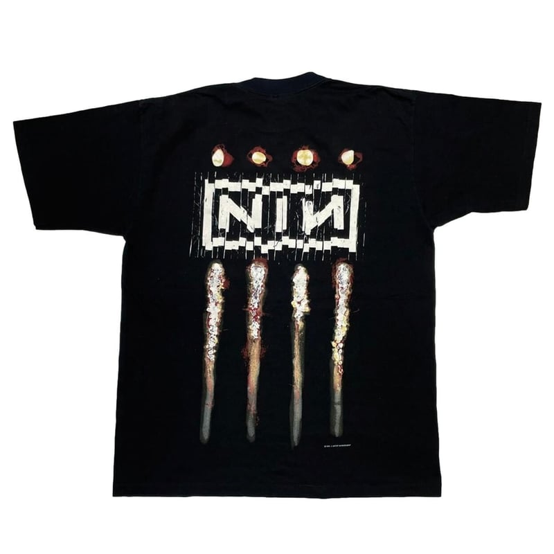 NINE INCH NAILS THE DOWNWARD SPIRAL SHREDDER AL NINE INCH NAILS THE DOWNWARD SPIRAL SHREDDER AL