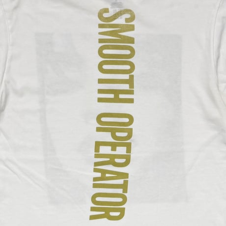 SADE SMOOTH OPERATOR WHITE SMALL 8912