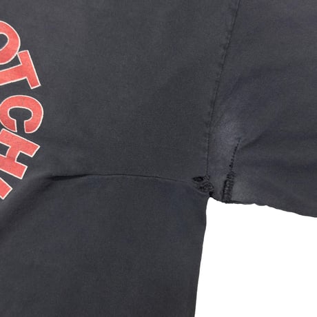 RED HOT CHILI PEPPERS CALIFORNICARTION DUCK NUMBERING ALSTYLE XL 0974