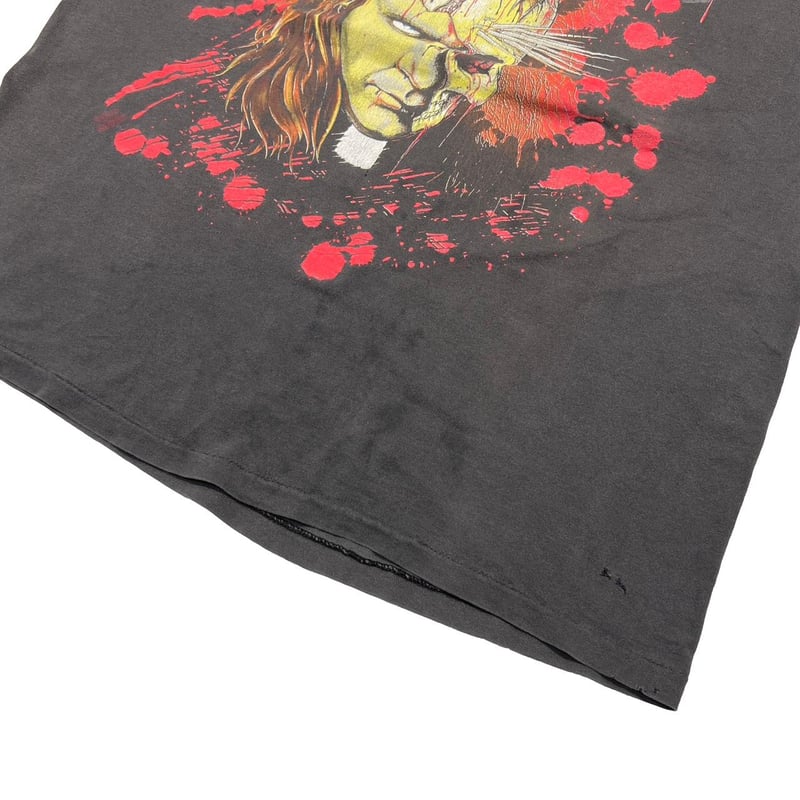 OZZY OSBOURNE SEVERED HEAD HANES XL 6911 | grea