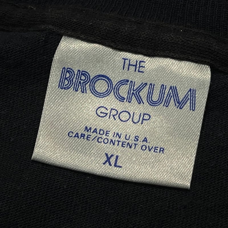 METALLICA × GUNS N'ROSES 1992 TOUR BROLUM XL 27