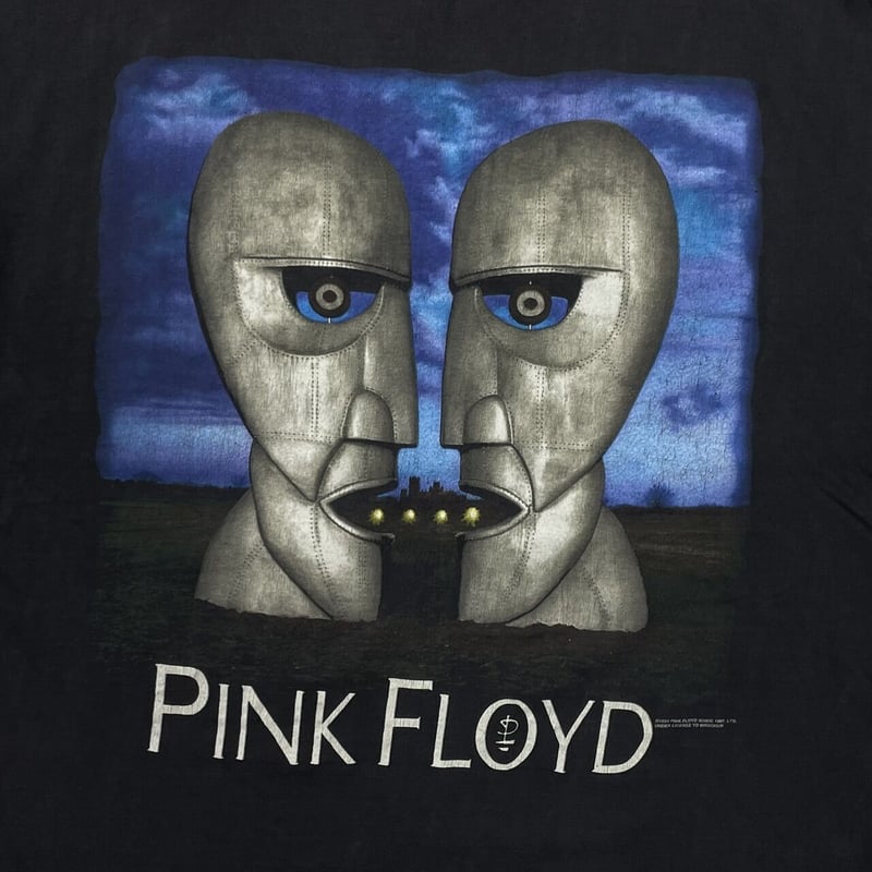 Pink Floyd 1994 USA製 Brockum XL ヴィンテージT PINK FLOYD EUROPEAN TOUR 1994 BROCKUM XL | grea