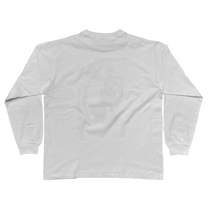 greatLAnd ORIGINAL CAPITALISM TEE WHITE