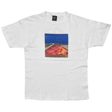 RED HOT CHILI PEPPERS 1999 CALIFORNICATION WHITE GIANT LARGE 8714