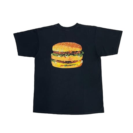 McDONALD'S BIG MAC TEE ANVIL LARGE 3111
