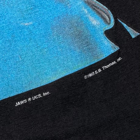 JAWS ATTACKING SUMMER 1993 UNIVERSAL STUDIOS FLORIDA FITS XL 5038