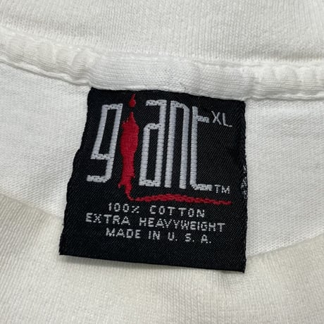 LOLLAPALOOZA 1995 WHITE XL 6974