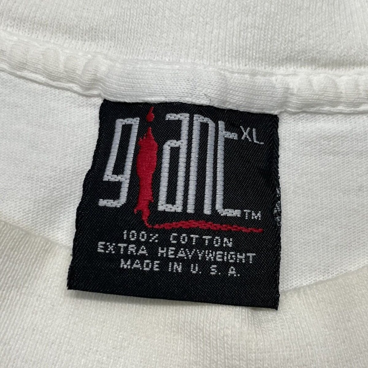 LOLLAPALOOZA 1995 WHITE XL 6974 | greatLAnd OSAKA