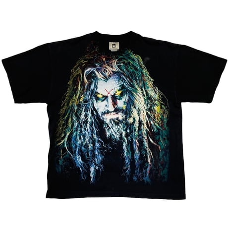 ROB ZOMBIE 100% HARDCORE FxxKER WINTERLAND FITS XL 1951