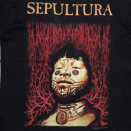 SEPULTURA ROOTS EURO FITS XL 7409