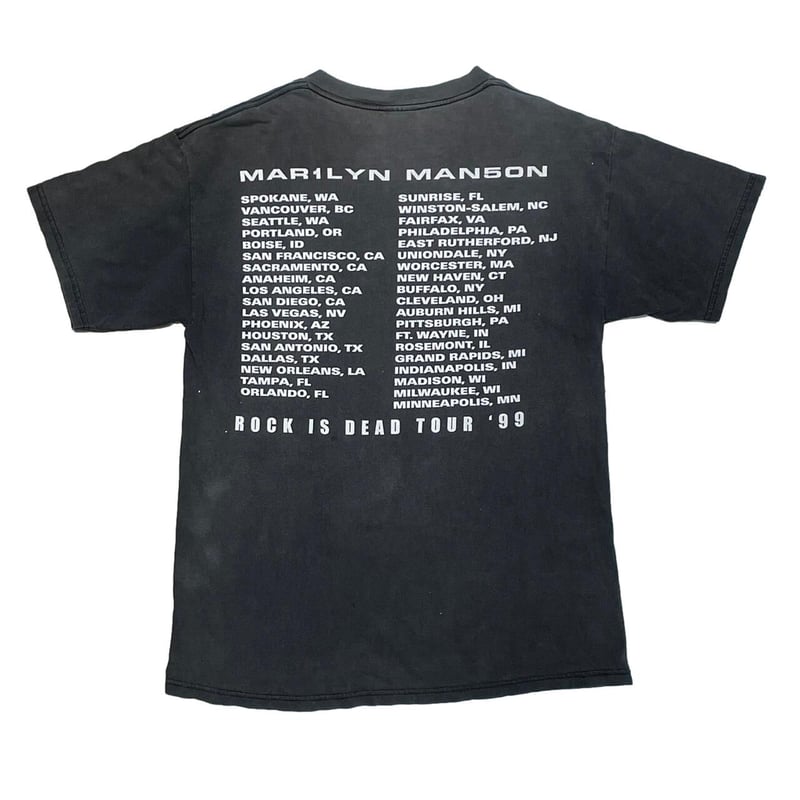 【中古】 Rock Is Dead 1 / Television / Man You Fear / Marilyn Manson Amazon.co.jp: Rock Is Dead: ミュージック