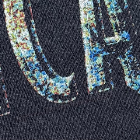 METALLICA DOUBLE SIDE LOGO MURINA LARGE 4600