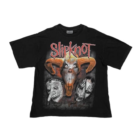 SLIPKNOT IOWA TEE LARGE 8355