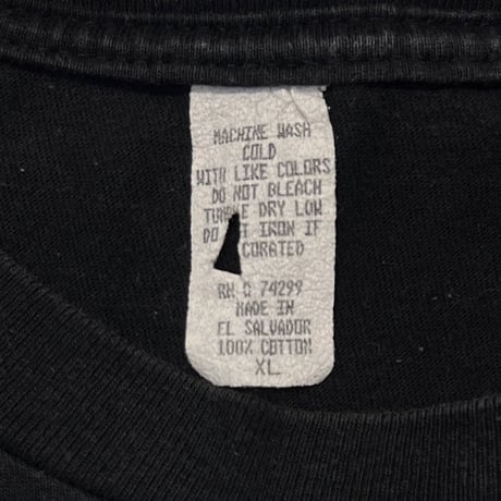 RAGE AGAINST THE MACHINE EVIL EMPIRE Y2K XL 0084