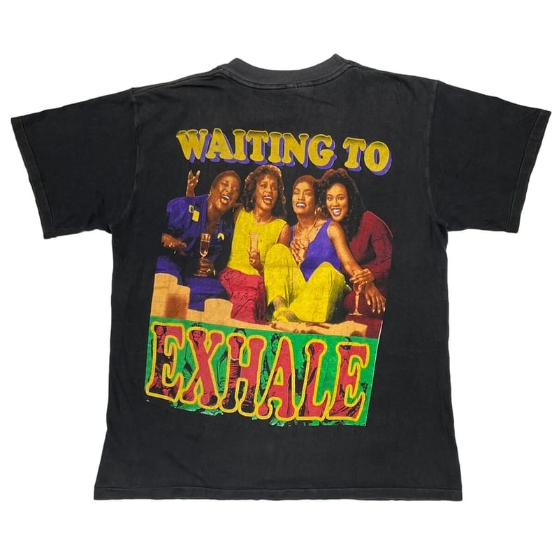 vintage waiting to exhale tシャツ