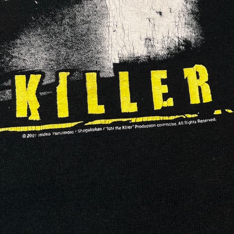 ICHI THE KILLER 殺し屋1 MOVIE PROMO FITS XL 6409