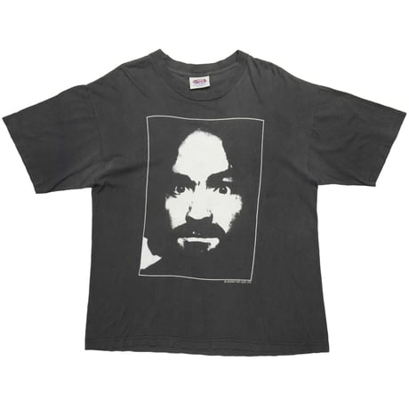 CHARLES MANSON ADRENALIN JUNKIE LARGE 4205