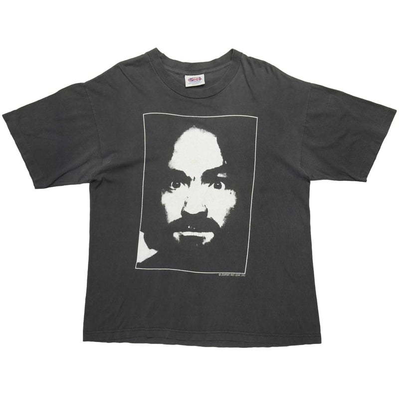 トップス Supreme Charles Manson L/S TEE Supreme Charles Manson L/S TEE - メルカリ