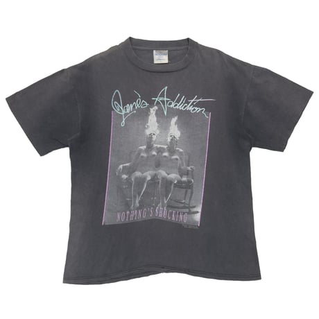 JANE'S ADDICTION 1988 NOTHING'S SHOCKING BROCKUM LARGE 0044