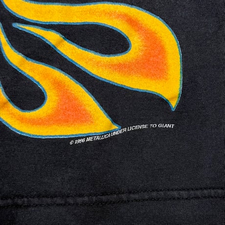 METALLICA SAN FRANCISCO 15 YEARS LS FITS XL 4335