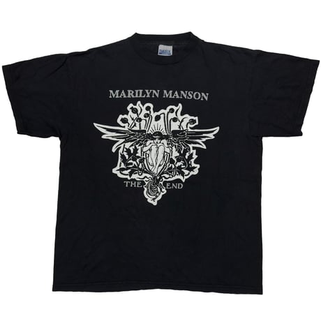 MARILYN MANSON THE END TULTEX LARGE 2166