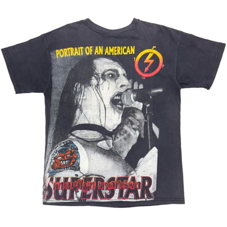 MARILYN MANSON PEYOTE MECHANICAL ANIMALS OVP OSFA 3800