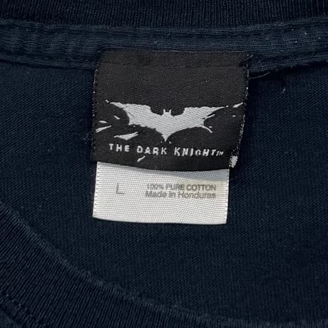 THE DARK KNIGHT JOKER HUGE FACE GILDAN LARGE 3473