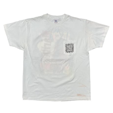 BETTY BOOP PRINTED MARLBORO BODY WHITE DELTA XL 6841