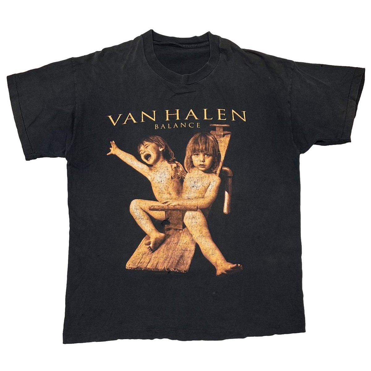 VAN HALEN BALANCE TOUR FITS XL 5256 | greatLAnd