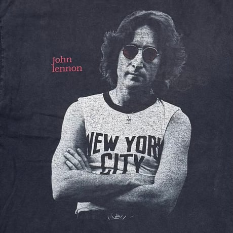 John Lennon IMAGINE you may say i'm a dreamer... one WINTERLAND FITS MEDIUM 6664