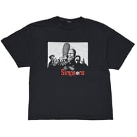 THE SIMPSONS SOPRANOS PARODY FITS XL 4356