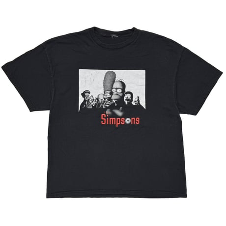 THE SIMPSONS SOPRANOS PARODY FITS XL 4356