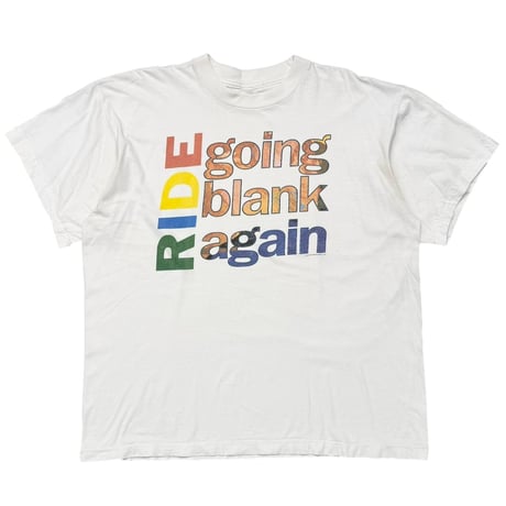 RIDE GOING BLANK AGAIN EURO FITS XL 9919