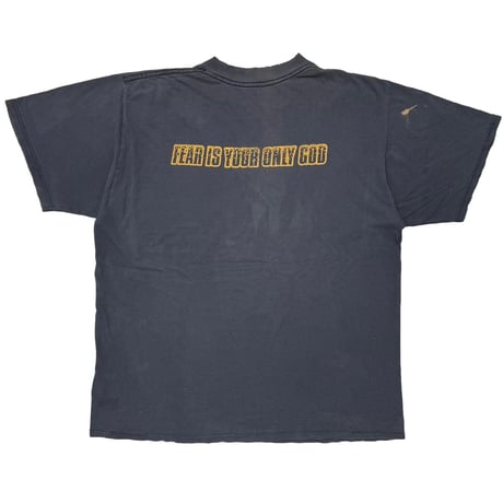 RAGE AGAINST THE MACHINE EVIL EMPIRE ONLY GOOD FITS XL 1737