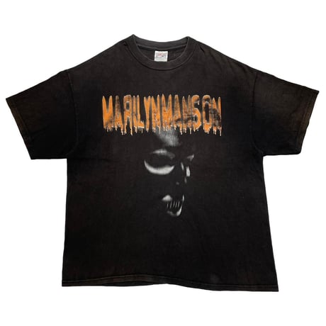MARILYN MANSON 2003 FREAKERS BALL 97.1 THE EAGLE ROCK LIVE HANES XL 0938
