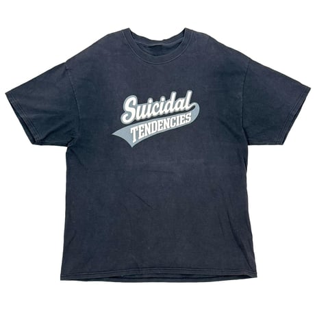 SUICIDAL TENDENCIES NUMBERING FITS XL 2623