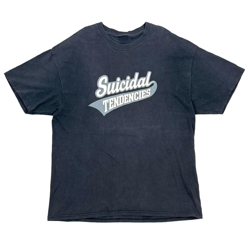 SUICIDAL Tシャツ　MADE USA企画　Sサイズ 90s SUICIDAL TENDENCIES T-Shirt | VOSTOK