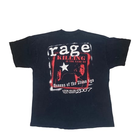 RAGE AGAINST THE MACHINE KILLING IN THE NAME OF BUSH JERZEES XL 2091
