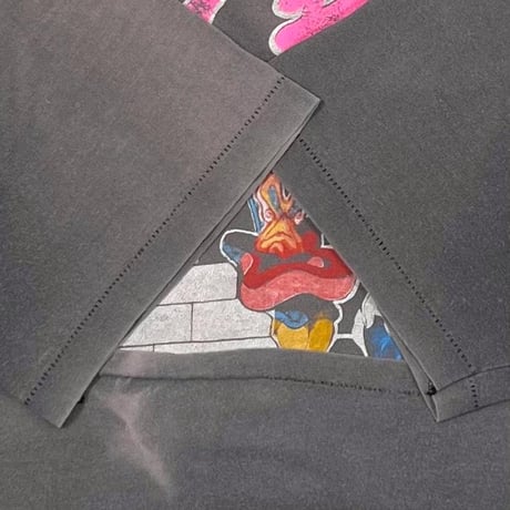 PINK FLOYD A MOMENTARY LAPSE OF REASON 1988 BOOTLEG HANES XL 1433