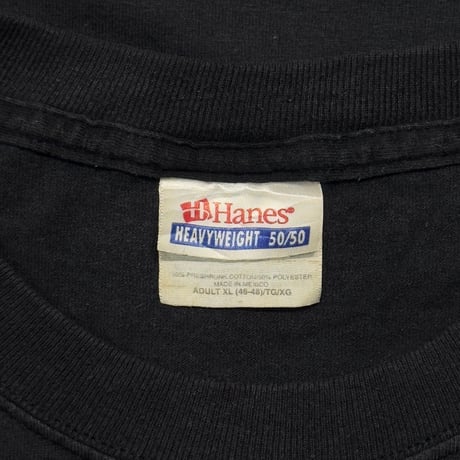 DEFTONES TOUR 2003 HANES XL 7427