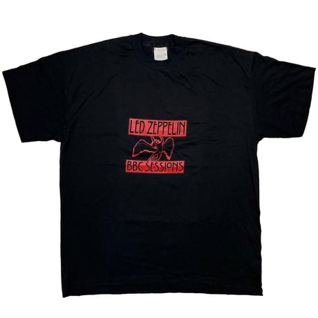 LED ZEPPELIN BBC SESSIONS SCREEN STARS XL 7526