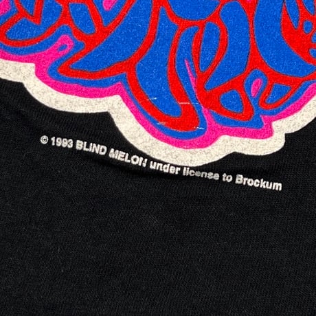 BLIND MELON 1993 BROCKUM LARGE 2891
