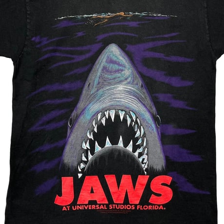 JAWS AT UNIVERSAL STUDIOS FLORIDA BLACK LARGE 0961